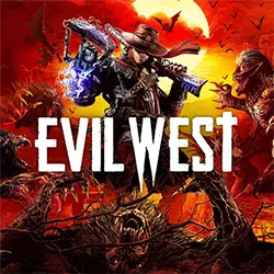 Play Evil west Mobile