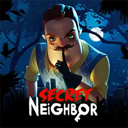 Download Secret Neighbor mobile.