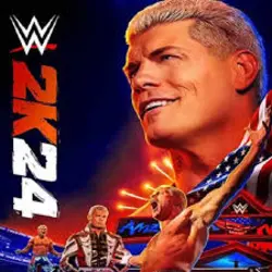 Download wwe 2k24 mobile.