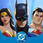 DC Dark Legion mod ios