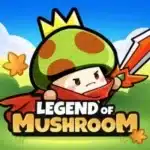 تهكير لعبة Legend of Mushroom