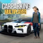 تهكير لعبة Car Parking Multiplayer