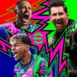 تهكير لعبة eFootball 2025